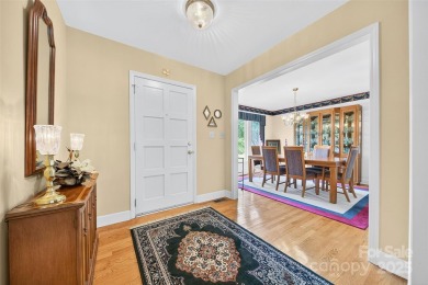 Meticulously maintained one-owner home with golf course frontage on Mallard Head Country Club in North Carolina - for sale on GolfHomes.com, golf home, golf lot