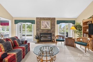Meticulously maintained one-owner home with golf course frontage on Mallard Head Country Club in North Carolina - for sale on GolfHomes.com, golf home, golf lot