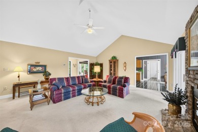 Meticulously maintained one-owner home with golf course frontage on Mallard Head Country Club in North Carolina - for sale on GolfHomes.com, golf home, golf lot