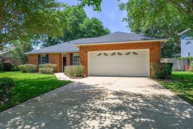 Welcome to a property that perfectly blends modern upgrades with on Fairway Oaks at Magnolia Golf Course in Florida - for sale on GolfHomes.com, golf home, golf lot