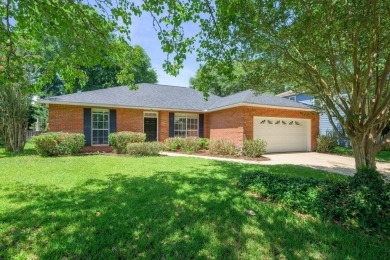 Welcome to a property that perfectly blends modern upgrades with on Fairway Oaks at Magnolia Golf Course in Florida - for sale on GolfHomes.com, golf home, golf lot