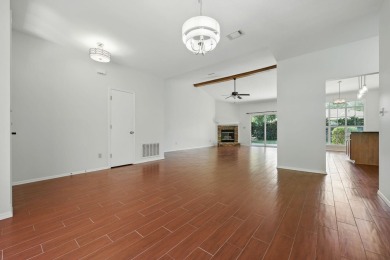 Welcome to a property that perfectly blends modern upgrades with on Fairway Oaks at Magnolia Golf Course in Florida - for sale on GolfHomes.com, golf home, golf lot