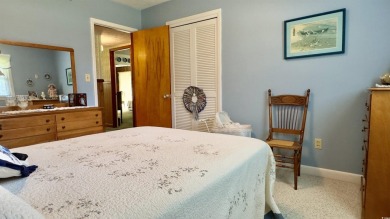 Step back in time with this lovingly maintained single-family on Pine Lakes Country Club in South Carolina - for sale on GolfHomes.com, golf home, golf lot