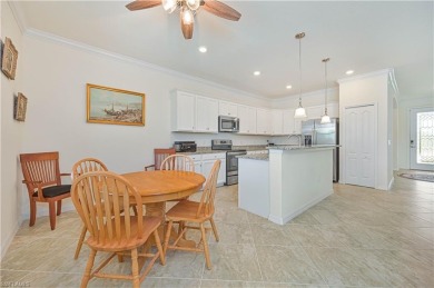 Enjoy resort-style living in this stunning Almofi floorplan home on Gateway Golf and Country Club in Florida - for sale on GolfHomes.com, golf home, golf lot