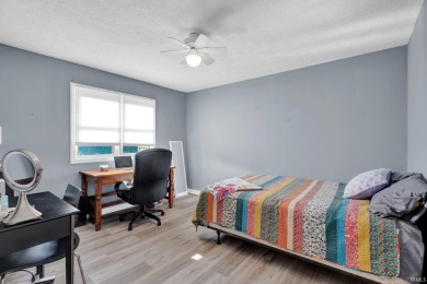 This beautifully maintained condo features two bedrooms and two on The Eagle Pointe Golf Resort in Indiana - for sale on GolfHomes.com, golf home, golf lot