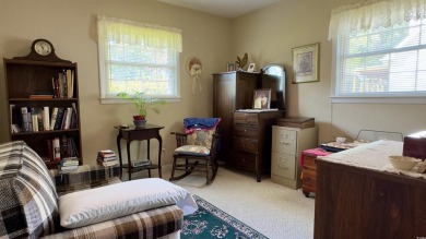 Step back in time with this lovingly maintained single-family on Pine Lakes Country Club in South Carolina - for sale on GolfHomes.com, golf home, golf lot