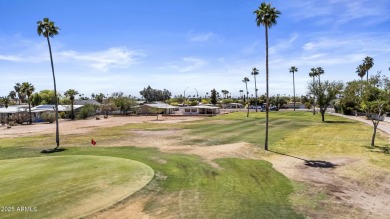 Golf Course  Lot. Drive your cart right from the Golf Cart on Desert Sands Golf Course in Arizona - for sale on GolfHomes.com, golf home, golf lot