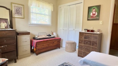 Step back in time with this lovingly maintained single-family on Pine Lakes Country Club in South Carolina - for sale on GolfHomes.com, golf home, golf lot