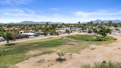 Golf Course  Lot. Drive your cart right from the Golf Cart on Desert Sands Golf Course in Arizona - for sale on GolfHomes.com, golf home, golf lot