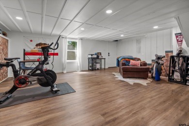 Located in the desirable Hideaway Lake Community, this charming on Hide-A-Way Lake Golf Course in Texas - for sale on GolfHomes.com, golf home, golf lot