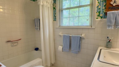 Step back in time with this lovingly maintained single-family on Pine Lakes Country Club in South Carolina - for sale on GolfHomes.com, golf home, golf lot