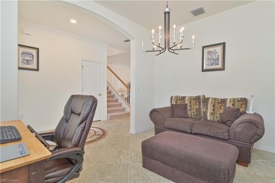 Enjoy resort-style living in this stunning Almofi floorplan home on Gateway Golf and Country Club in Florida - for sale on GolfHomes.com, golf home, golf lot