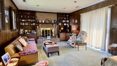 Step back in time with this lovingly maintained single-family on Pine Lakes Country Club in South Carolina - for sale on GolfHomes.com, golf home, golf lot