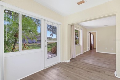 Located in the gated and guard-attended Kings Point community on Falcon Watch Golf Club in Florida - for sale on GolfHomes.com, golf home, golf lot