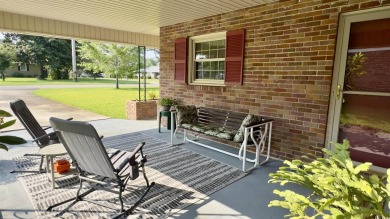 Step back in time with this lovingly maintained single-family on Pine Lakes Country Club in South Carolina - for sale on GolfHomes.com, golf home, golf lot