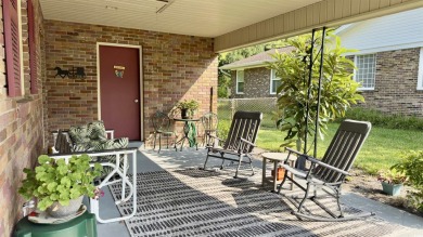 Step back in time with this lovingly maintained single-family on Pine Lakes Country Club in South Carolina - for sale on GolfHomes.com, golf home, golf lot