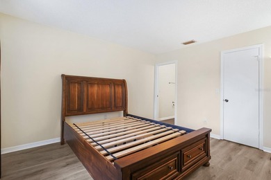 Located in the gated and guard-attended Kings Point community on Falcon Watch Golf Club in Florida - for sale on GolfHomes.com, golf home, golf lot