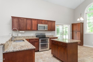 FANTASTIC Mill Creek Home! Large cul-de-sac lot near Clubhouse & on The Club At Mill Creek in North Carolina - for sale on GolfHomes.com, golf home, golf lot