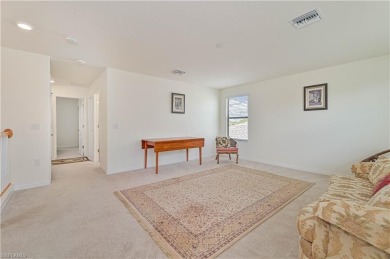 Enjoy resort-style living in this stunning Almofi floorplan home on Gateway Golf and Country Club in Florida - for sale on GolfHomes.com, golf home, golf lot