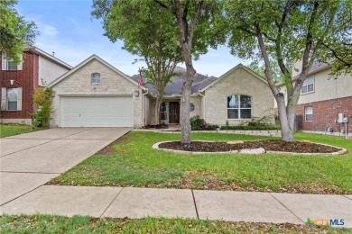 Welcome to 2305 Arnie Lane, where modern convenience meets golf on Forest Creek Golf Club in Texas - for sale on GolfHomes.com, golf home, golf lot