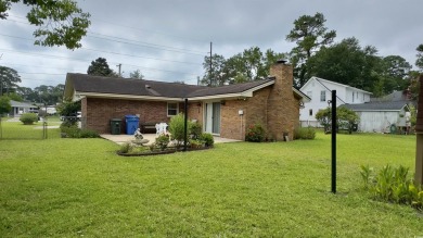 Step back in time with this lovingly maintained single-family on Pine Lakes Country Club in South Carolina - for sale on GolfHomes.com, golf home, golf lot
