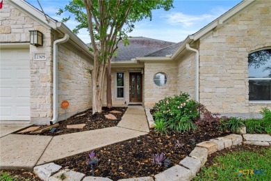Welcome to 2305 Arnie Lane, where modern convenience meets golf on Forest Creek Golf Club in Texas - for sale on GolfHomes.com, golf home, golf lot