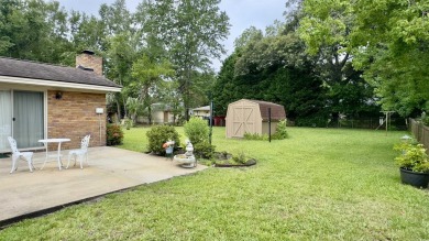 Step back in time with this lovingly maintained single-family on Pine Lakes Country Club in South Carolina - for sale on GolfHomes.com, golf home, golf lot
