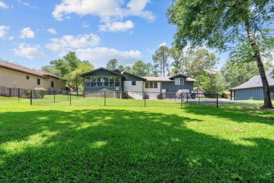 Located in the desirable Hideaway Lake Community, this charming on Hide-A-Way Lake Golf Course in Texas - for sale on GolfHomes.com, golf home, golf lot