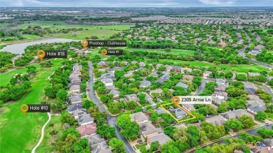 Welcome to 2305 Arnie Lane, where modern convenience meets golf on Forest Creek Golf Club in Texas - for sale on GolfHomes.com, golf home, golf lot