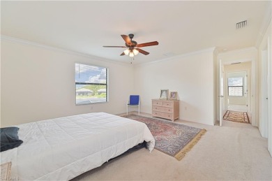 Enjoy resort-style living in this stunning Almofi floorplan home on Gateway Golf and Country Club in Florida - for sale on GolfHomes.com, golf home, golf lot