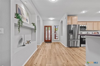 Welcome to 2305 Arnie Lane, where modern convenience meets golf on Forest Creek Golf Club in Texas - for sale on GolfHomes.com, golf home, golf lot