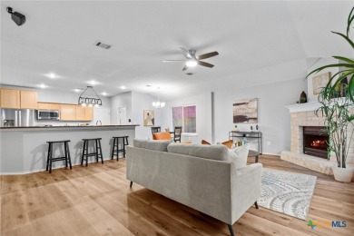 Welcome to 2305 Arnie Lane, where modern convenience meets golf on Forest Creek Golf Club in Texas - for sale on GolfHomes.com, golf home, golf lot