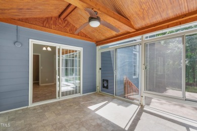 FANTASTIC Mill Creek Home! Large cul-de-sac lot near Clubhouse & on The Club At Mill Creek in North Carolina - for sale on GolfHomes.com, golf home, golf lot