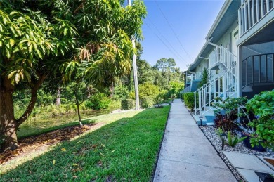 Gorgeous and renovated first floor, end unit, 2 bedroom, 2 on The Glades Golf and Country Club in Florida - for sale on GolfHomes.com, golf home, golf lot