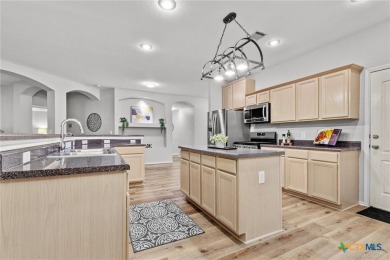 Welcome to 2305 Arnie Lane, where modern convenience meets golf on Forest Creek Golf Club in Texas - for sale on GolfHomes.com, golf home, golf lot