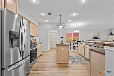 Welcome to 2305 Arnie Lane, where modern convenience meets golf on Forest Creek Golf Club in Texas - for sale on GolfHomes.com, golf home, golf lot