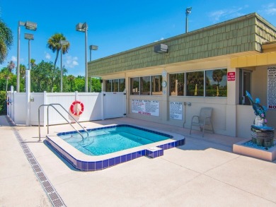 First-floor corner condo in Vista Gardens 55+ community! 1 bed on Vero Beach South Golf Course in Florida - for sale on GolfHomes.com, golf home, golf lot