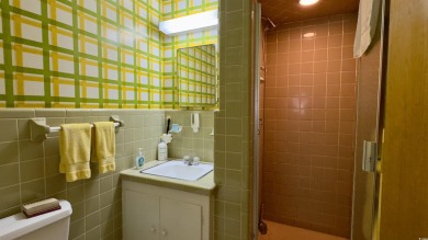 Step back in time with this lovingly maintained single-family on Pine Lakes Country Club in South Carolina - for sale on GolfHomes.com, golf home, golf lot
