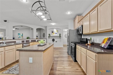 Welcome to 2305 Arnie Lane, where modern convenience meets golf on Forest Creek Golf Club in Texas - for sale on GolfHomes.com, golf home, golf lot