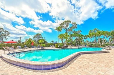 Gorgeous and renovated first floor, end unit, 2 bedroom, 2 on The Glades Golf and Country Club in Florida - for sale on GolfHomes.com, golf home, golf lot