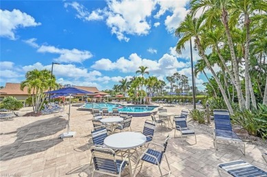 Gorgeous and renovated first floor, end unit, 2 bedroom, 2 on The Glades Golf and Country Club in Florida - for sale on GolfHomes.com, golf home, golf lot