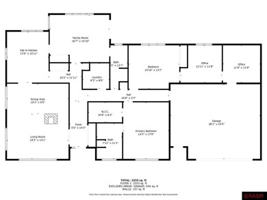 This 2+ bedroom, 1.75-bathroom, detached patio townhome offers on  in Minnesota - for sale on GolfHomes.com, golf home, golf lot
