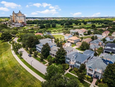 Welcome to paradise at Reunion Resort! This spectacular on Reunion Resort Golf Course in Florida - for sale on GolfHomes.com, golf home, golf lot