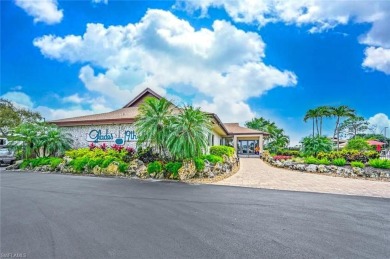 Gorgeous and renovated first floor, end unit, 2 bedroom, 2 on The Glades Golf and Country Club in Florida - for sale on GolfHomes.com, golf home, golf lot