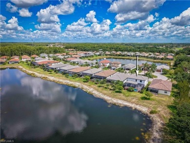 Enjoy resort-style living in this stunning Almofi floorplan home on Gateway Golf and Country Club in Florida - for sale on GolfHomes.com, golf home, golf lot