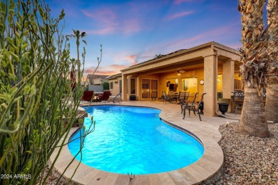 Gorgeous Ashbury home totally rebuilt in 2020 with new roof on Sun City Grand Golf Couse and Club in Arizona - for sale on GolfHomes.com, golf home, golf lot