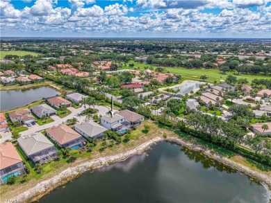 Enjoy resort-style living in this stunning Almofi floorplan home on Gateway Golf and Country Club in Florida - for sale on GolfHomes.com, golf home, golf lot