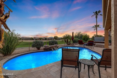 Gorgeous Ashbury home totally rebuilt in 2020 with new roof on Sun City Grand Golf Couse and Club in Arizona - for sale on GolfHomes.com, golf home, golf lot