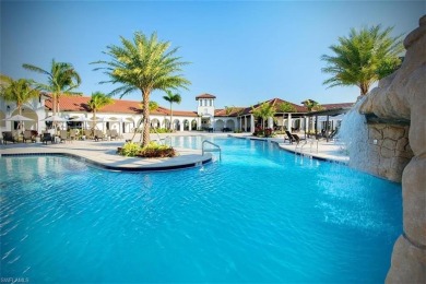 Enjoy resort-style living in this stunning Almofi floorplan home on Gateway Golf and Country Club in Florida - for sale on GolfHomes.com, golf home, golf lot