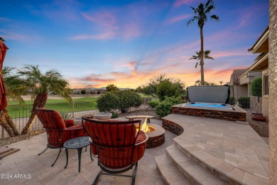 Gorgeous Ashbury home totally rebuilt in 2020 with new roof on Sun City Grand Golf Couse and Club in Arizona - for sale on GolfHomes.com, golf home, golf lot